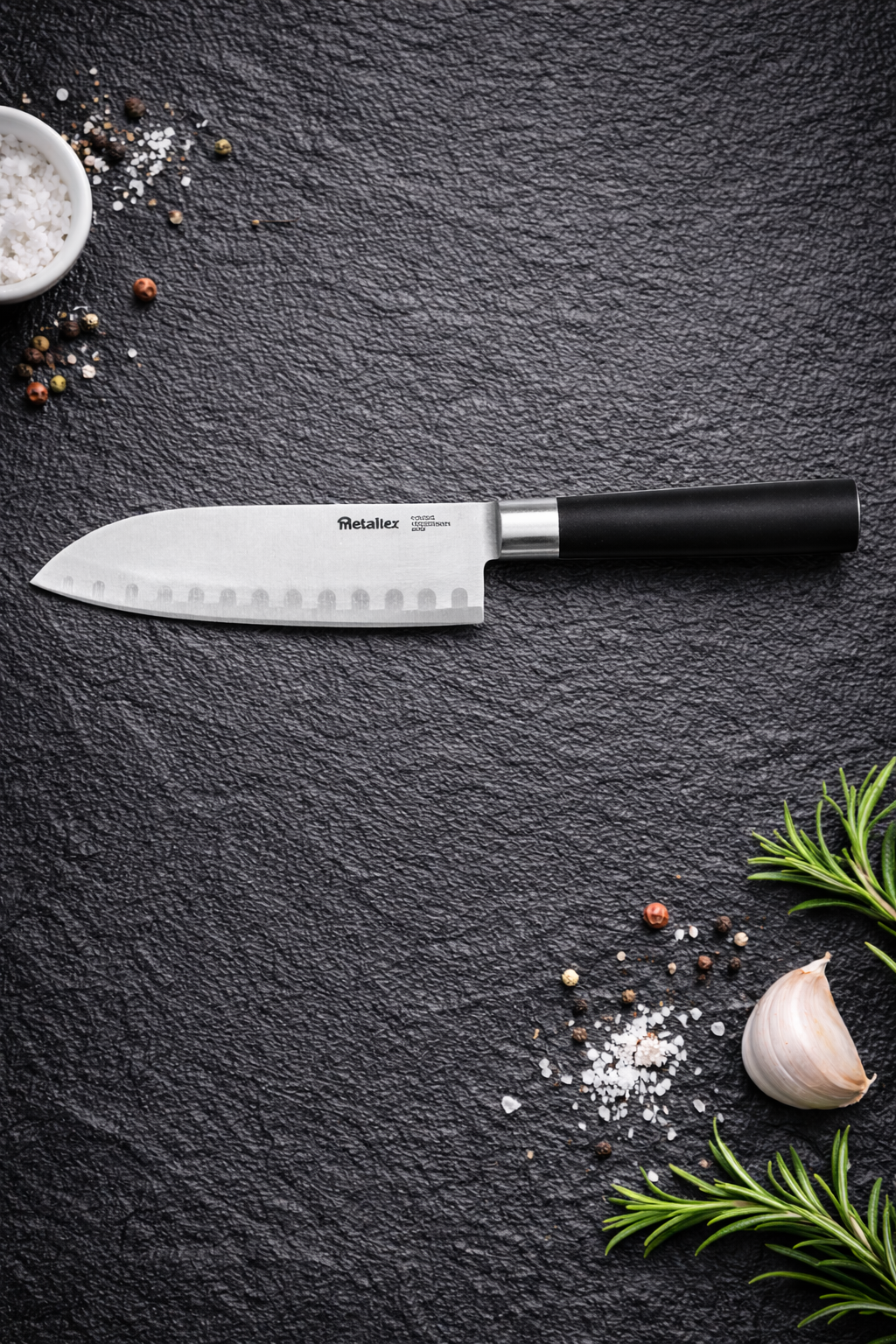 Santoku konyhai kés