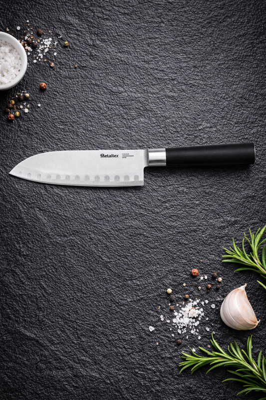 Santoku konyhai kés