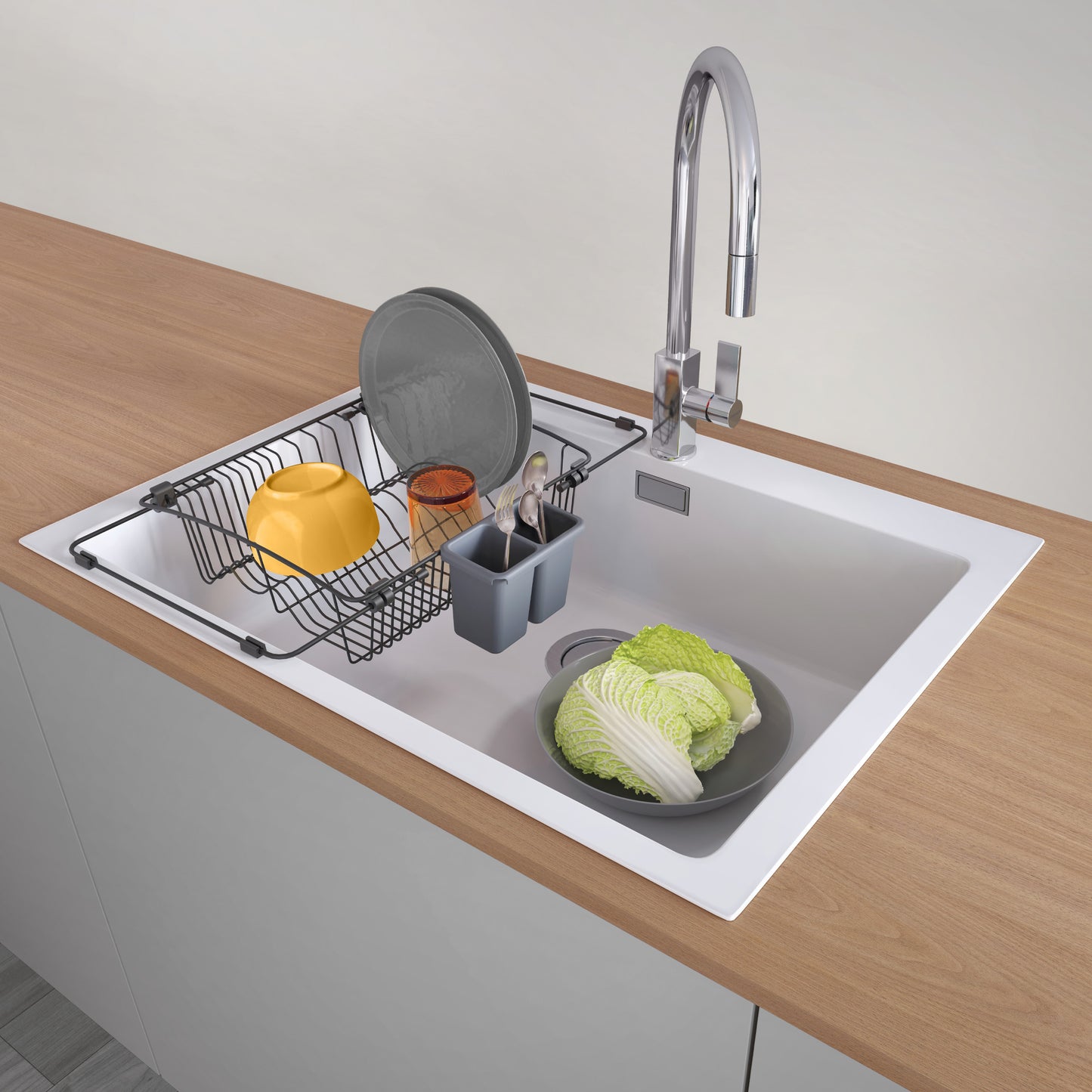 Sink-Fit edényszárító