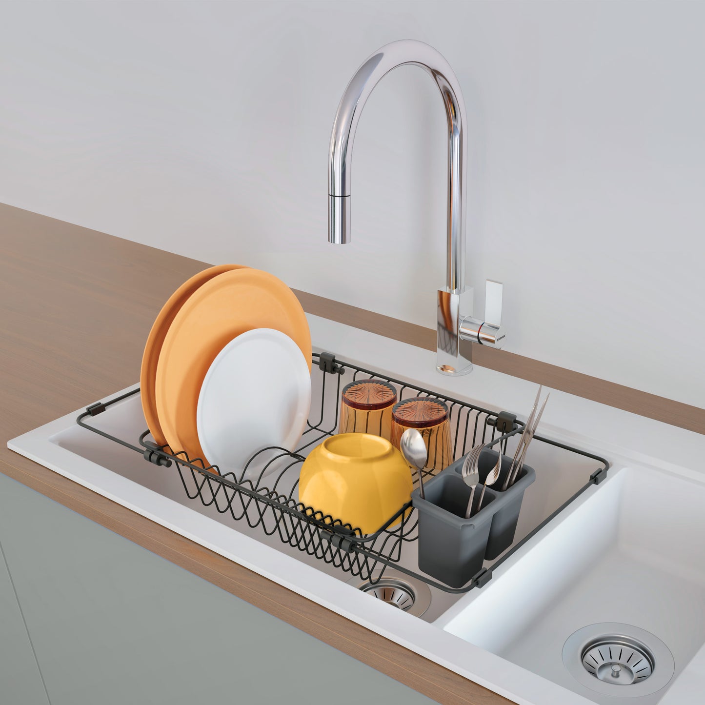 Sink-Fit edényszárító