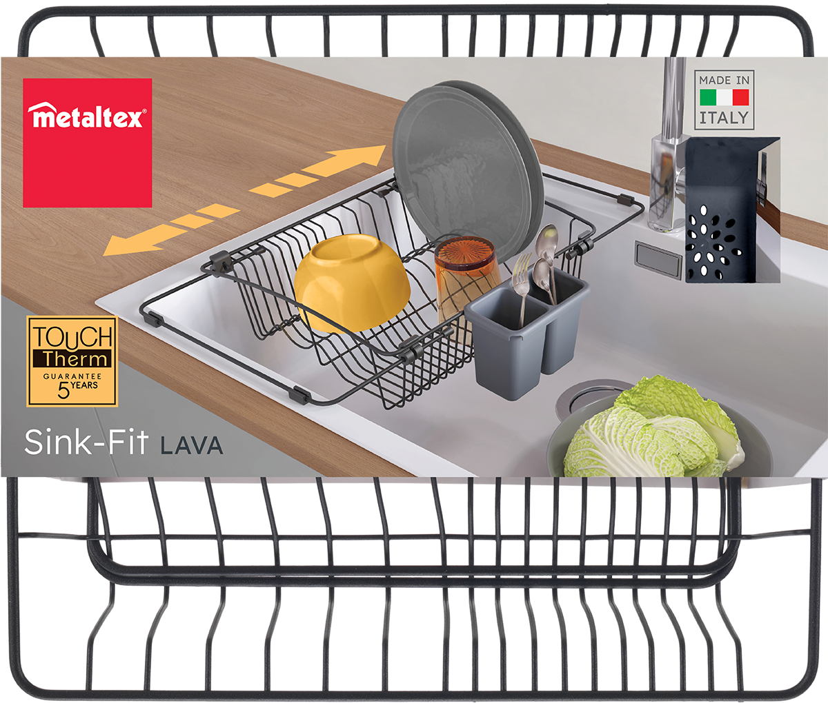Sink-Fit edényszárító