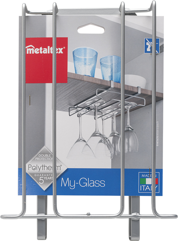 My-Glass pohártartó