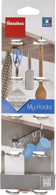 My-Hooks akasztó