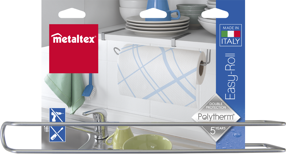 Easy-Roll papírtörlő tartó