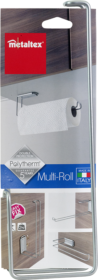 Multi-Roll papírtörlő tartó